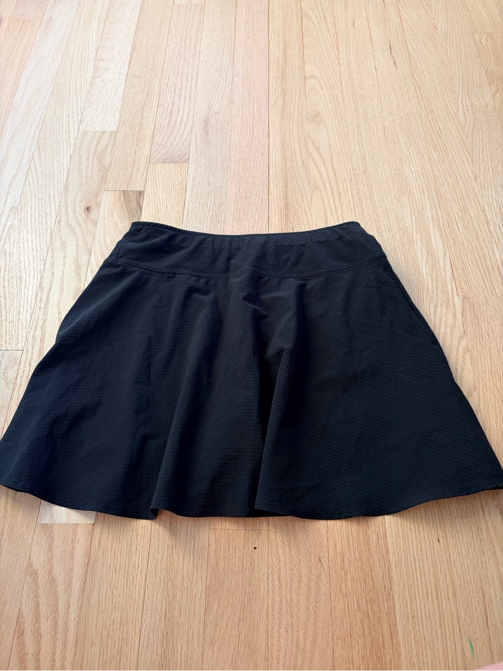 Prince Black Tennis Skort Size XS Athletic Pickleball Golf - Picture 2 of 5